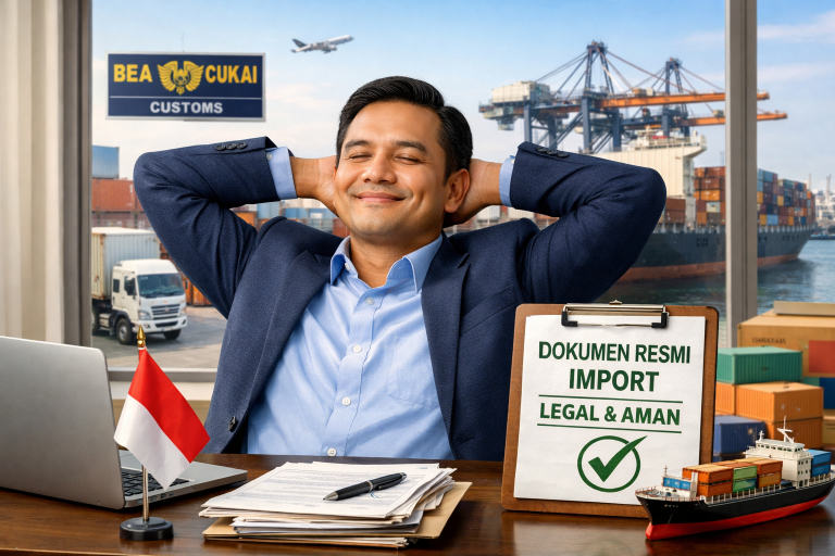 Impor Resmi Jakarta: Solusi Aman & Legal untuk Kebutuhan Bisnis Anda